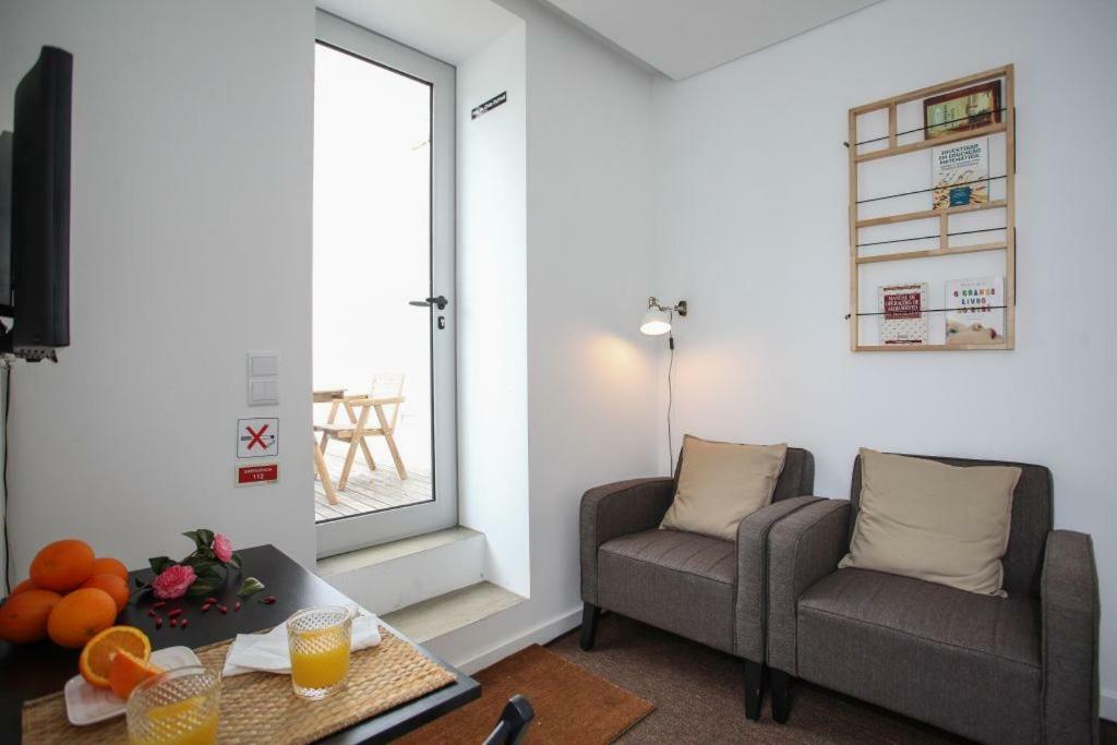 Place Of Moments Urban-Suites Ponta Delgada  Exterior photo